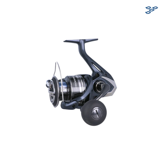 CARRETE PARA PESCA SPINNING MIRAVEL C 5000 XG 6.2.1 11KG