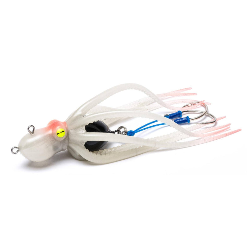 Cargue la imagen en el visor de la galería, MUSTAD - SEÑUELO EN FORMA DE PULPO INKVADER (150GR)
