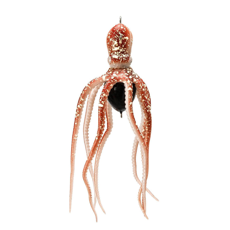 Cargue la imagen en el visor de la galería, MUSTAD - SEÑUELO EN FORMA DE PULPO INKVADER (150GR)
