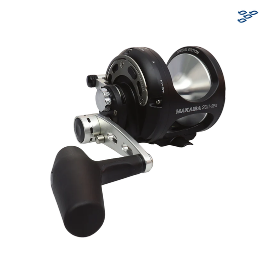 CARRETE PARA PESCA OKUMA MAKAIRA 20II BLACK BIG GA
