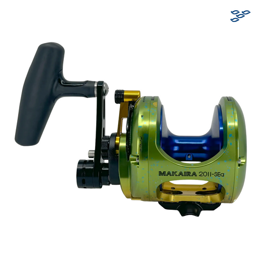 CARRETE OKUMA MAKAIRA 30II MAHI 37-55LBS MAX DRAG