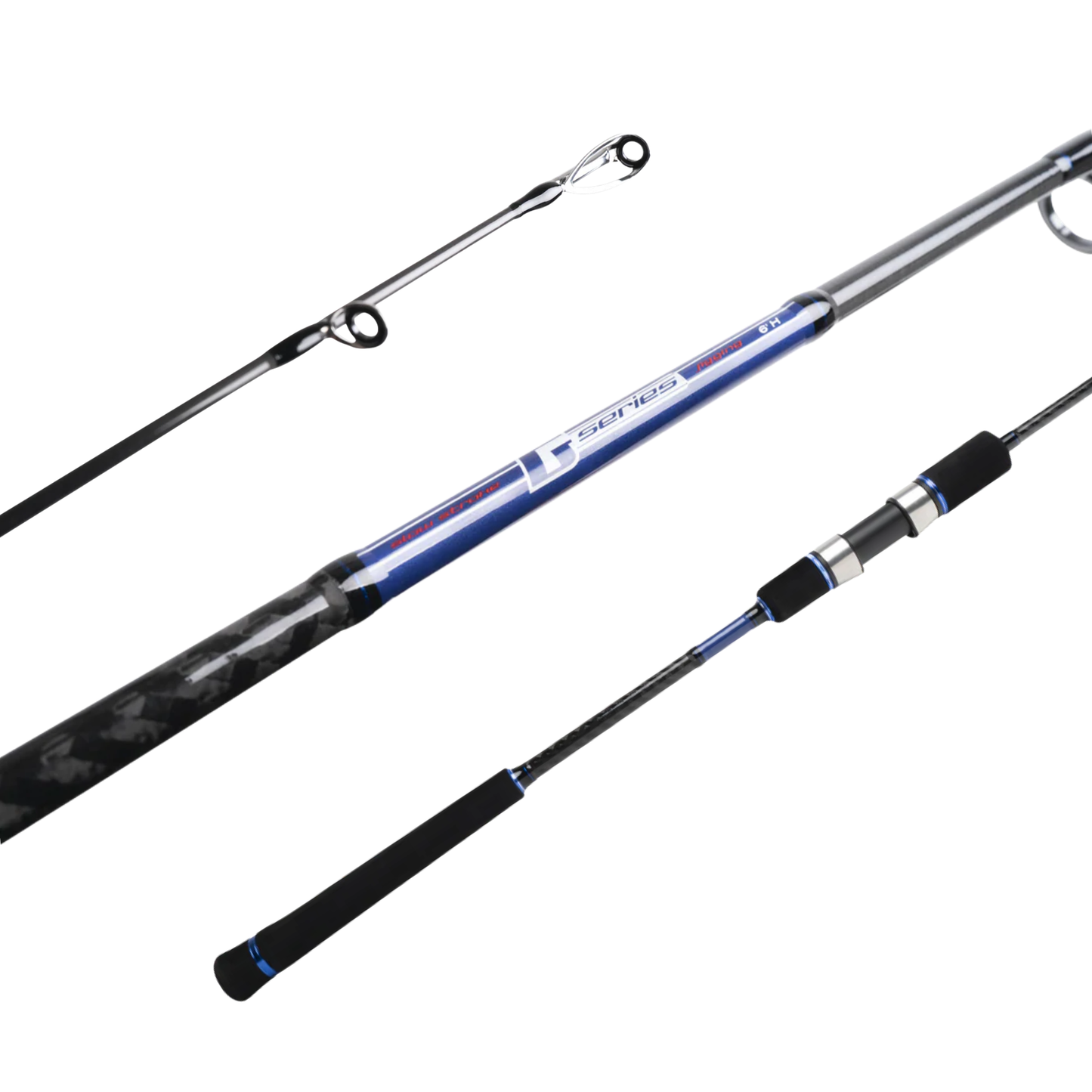 CAÑA MUSTAD G-SERIES JIGGING 6 MR001-SP-H-7
