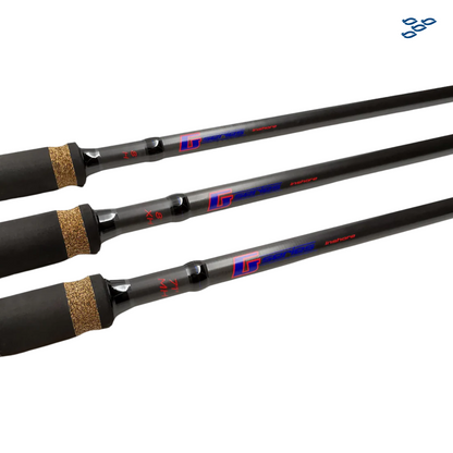 CAÑA MUSTAD G-SERIES INSHORE 6 8