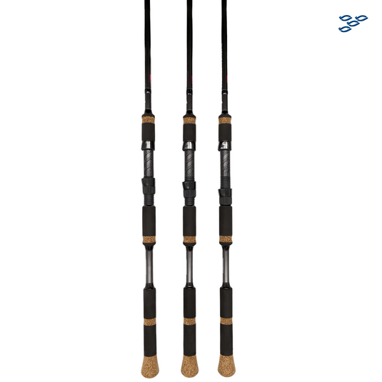 CAÑA MUSTAD G-SERIES INSHORE 6 8