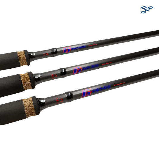 CAÑA MUSTAD G-SERIES INSHORE 6 8