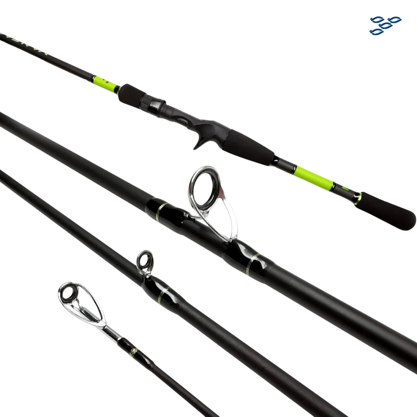 CAÑA MUSTAD VANTAGE EVOQ SPIN 6'8"