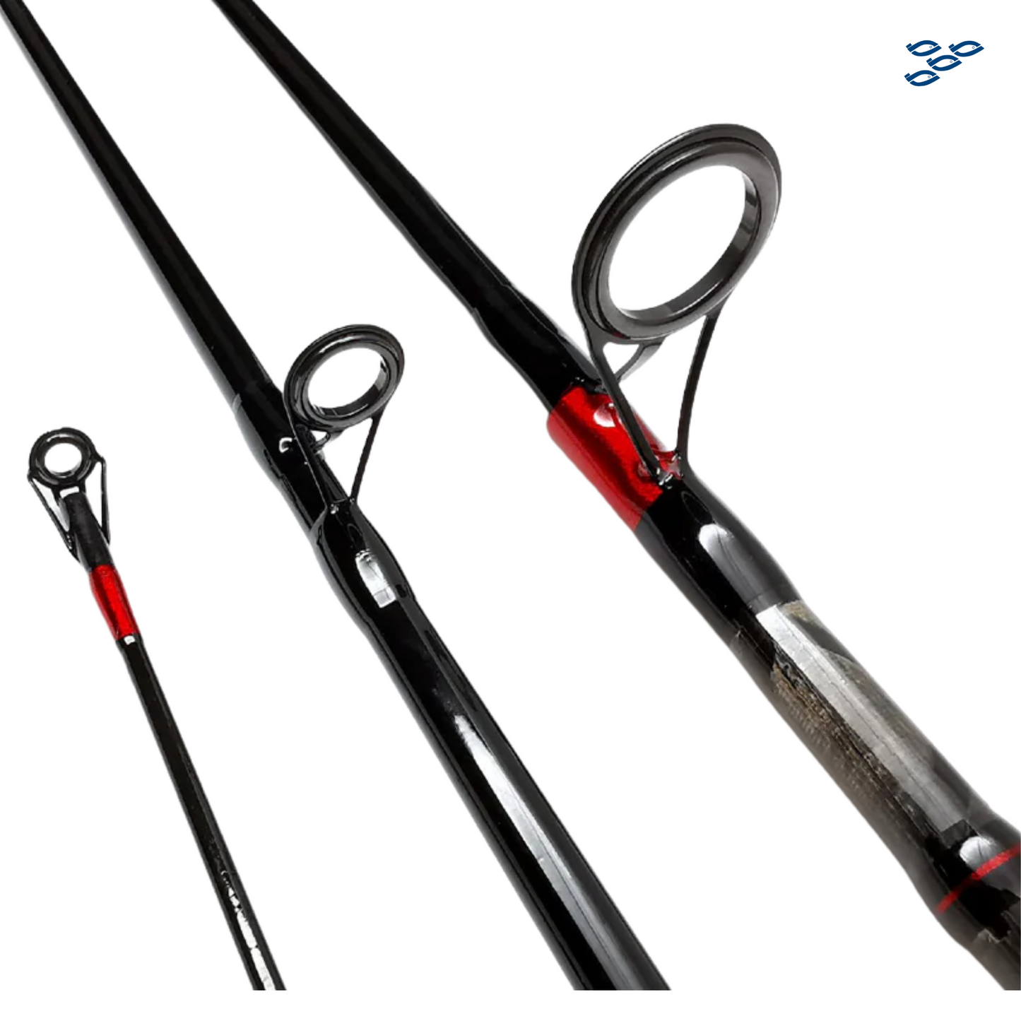 CAÑA MUSTAD VANTAGE FX SPIN 6