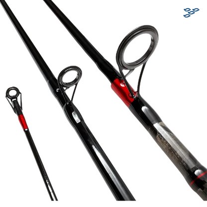 CAÑA MUSTAD VANTAGE FX SPIN 6