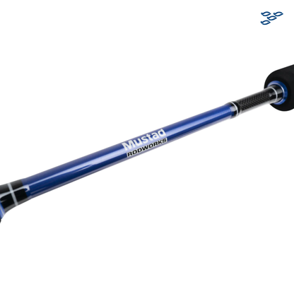 CAÑA MUSTAD SLOW BOUNCER 6"0" MR0