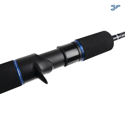 CAÑA MUSTAD SLOW BOUNCER 6"0" MR0