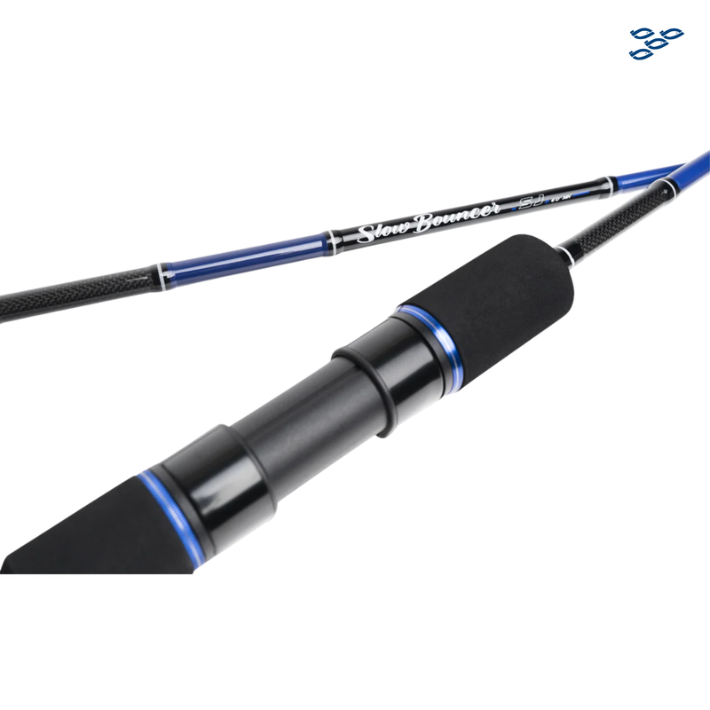 Cargue la imagen en el visor de la galería, CAÑA MUSTAD SLOW BOUNCER 6"0" MR0
