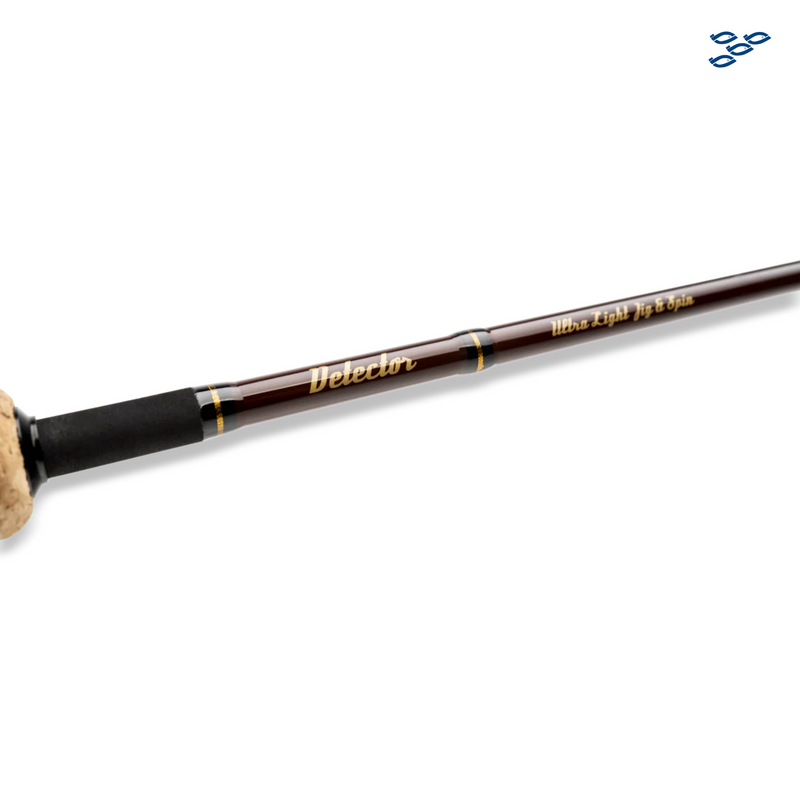 Cargue la imagen en el visor de la galería, CAÑA MUSTAD DETECTOR 6"6" MR022-D
