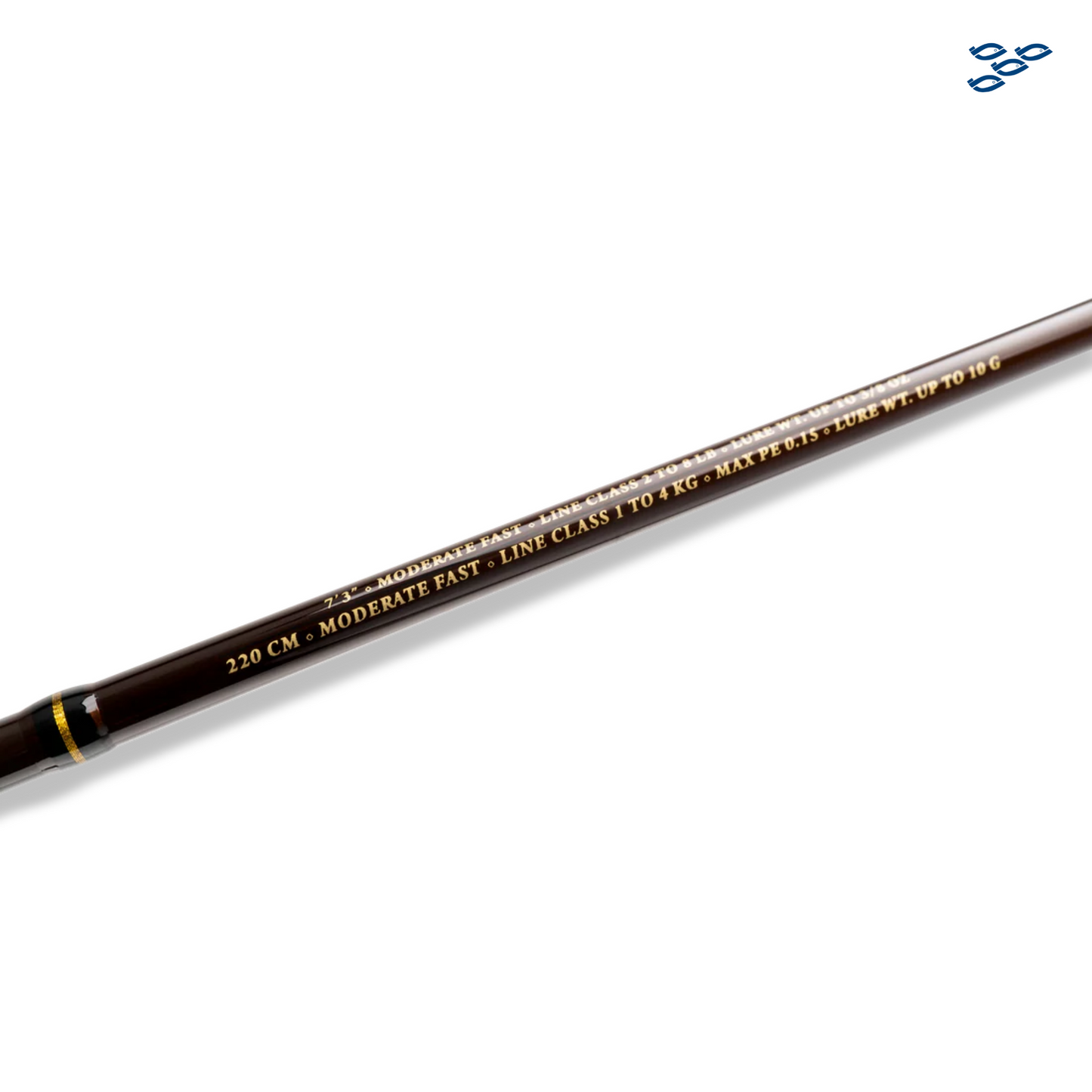CAÑA MUSTAD DETECTOR 6"6" MR022-D