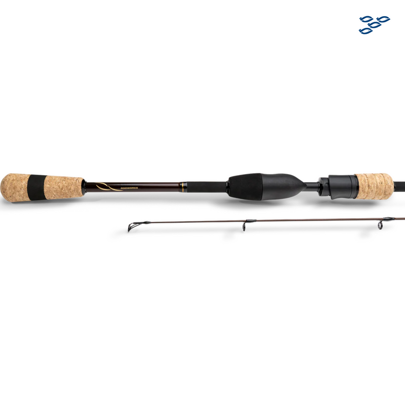 Cargue la imagen en el visor de la galería, CAÑA MUSTAD DETECTOR 6"6" MR022-D
