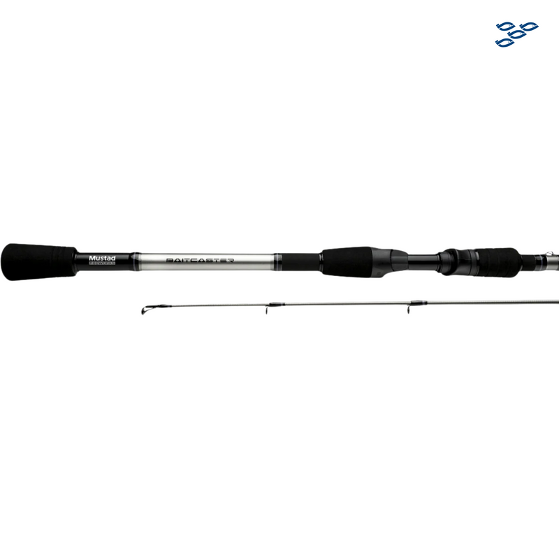 Cargue la imagen en el visor de la galería, CAÑA MUSTAD BASSCRAFT 7" MR023-BCS-H-7
