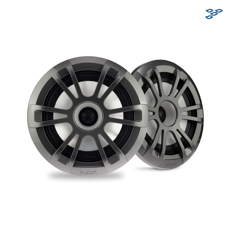 Cargue la imagen en el visor de la galería, FUSION - SISTEMA ESTEREO NAUTICO MS-RA60KSPG KIT
