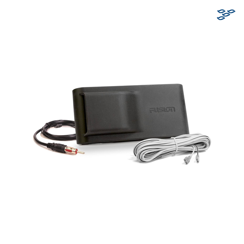 Cargue la imagen en el visor de la galería, FUSION - SISTEMA ESTEREO NAUTICO MS-RA60KSPG KIT
