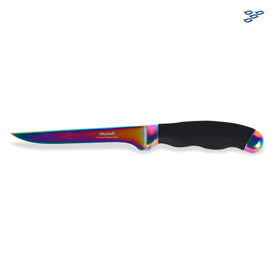 MUSTAD - CUCHILLO FILETERO 6