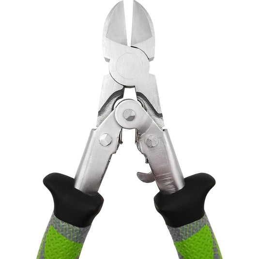 MUSTAD - PINZA PARA CORTAR ANZUELOS, LINEA O LIDERES DE 8