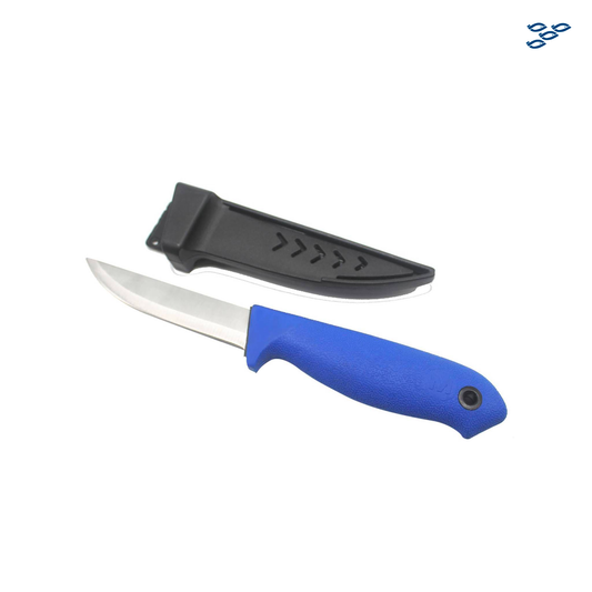 MUSTAD - CUCHILLO FILETERO DE 4"