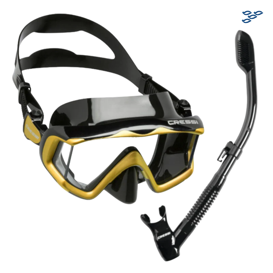 COMBO LIBERTY 3 BLACK YELLOW/SUPERNOVA DRY BLACK