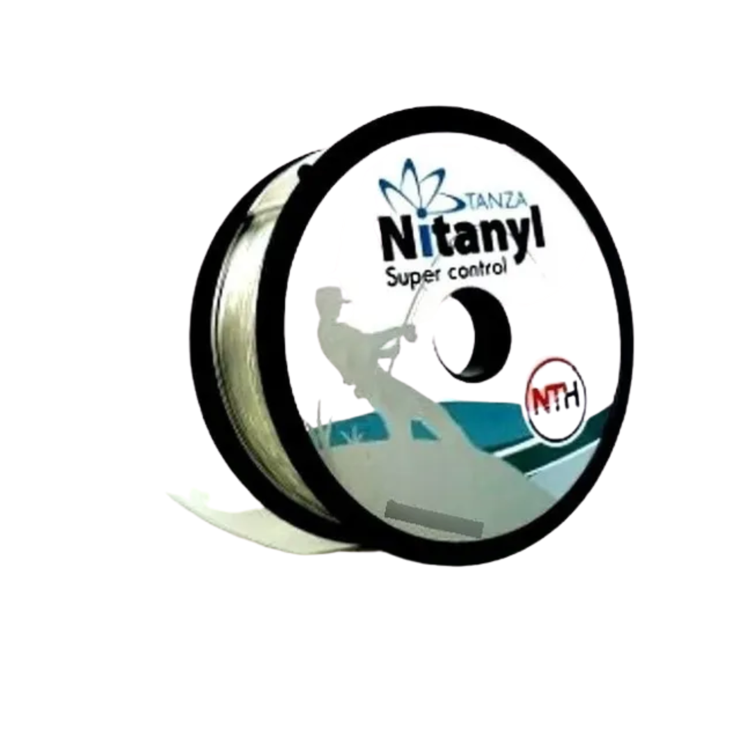 HILO NITANYL PRO 1.2MM X 400MTS 1LB (150 LBS) BLAN BLANCO