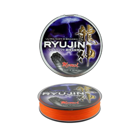 HILO RYUJIN 0.286MM X 300MTS/SPL 35 LB 15.87 KG NARANJA
