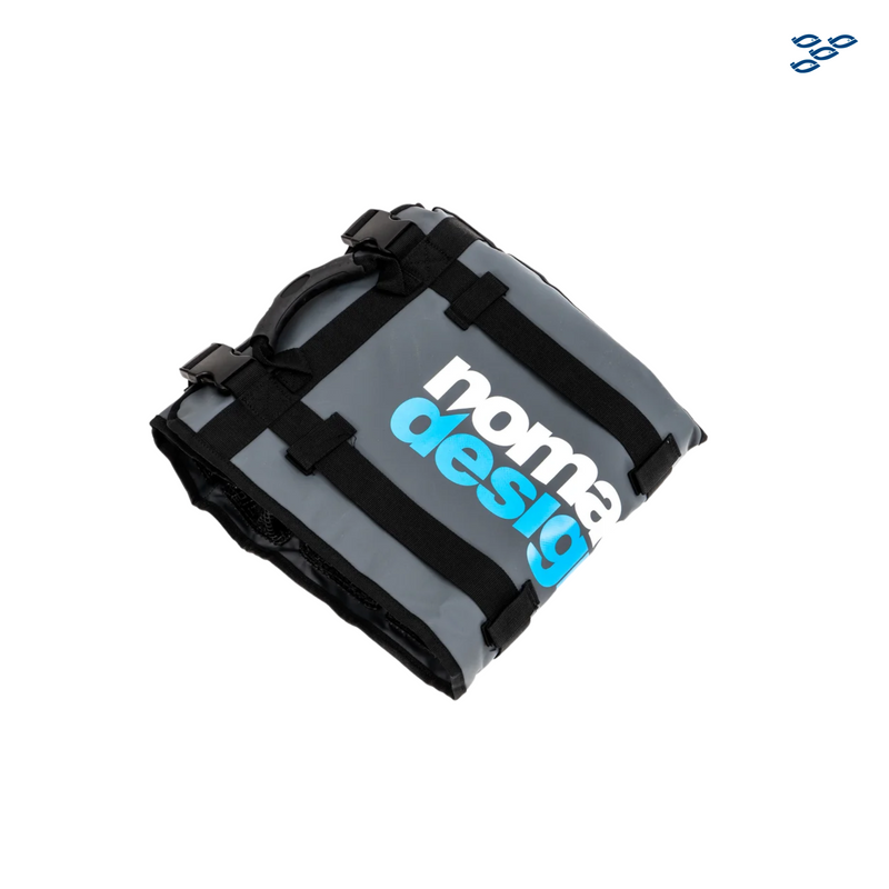 Cargue la imagen en el visor de la galería, BOLSA NOMAD PARA SEÑUELOS  LGE
