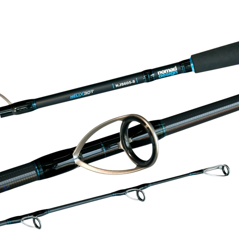 Cargue la imagen en el visor de la galería, NOMAD DESING - CAÑA NOMAD HEAVY JIGGING PE (08-24) 6"
