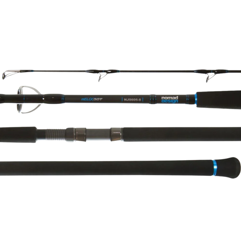 Cargue la imagen en el visor de la galería, NOMAD DESING - CAÑA NOMAD HEAVY JIGGING PE (08-24) 6"
