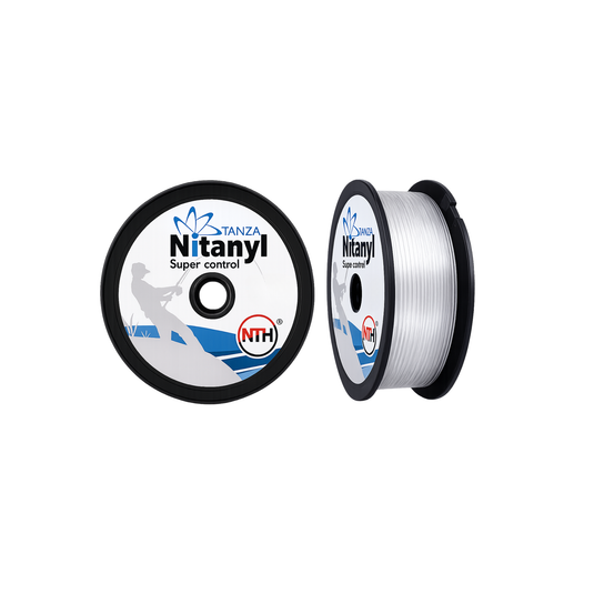 HILO MONOF NITANYL BLANCO 0.9 MM X 500 MT