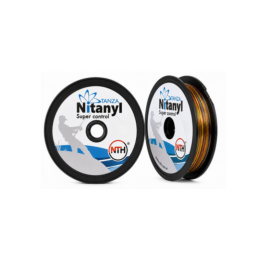 HILO MONOF NITANYL MULTICOLOR 0.8 MM X 100 MTS