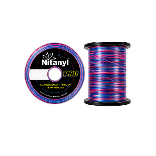 HILO NITANYL PRO 0.80MM X 200MTS 1/4