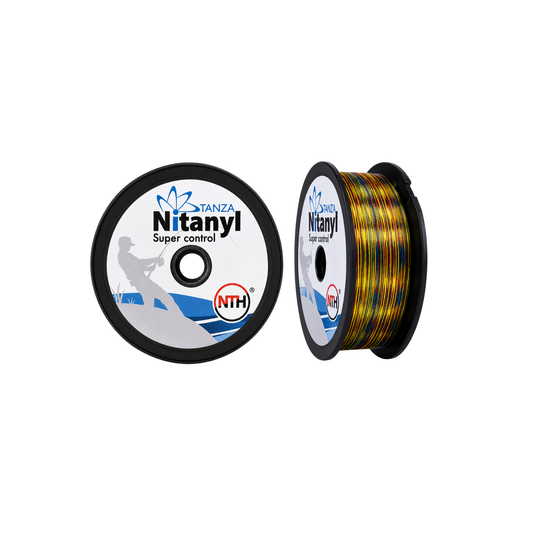 HILO MONOF NITANYL MULTICOLOR 1 MM X 500 MT