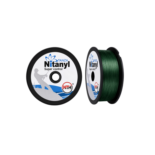 HILO MONOF NITANYL VERDE 1 MM X 500 MT