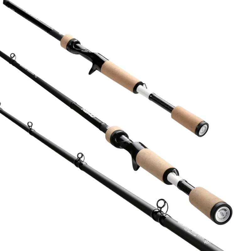 Cargue la imagen en el visor de la galería, 13 FISHING - CAÑA OMEN BLACK (YAK) - MH FAST - 7'1" SPINNING
