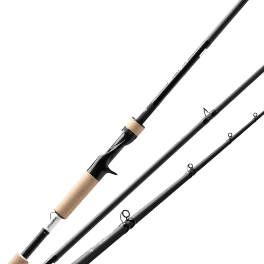 13 FISHING - CAÑA OMEN BLACK (YAK) - MH FAST - 7'1