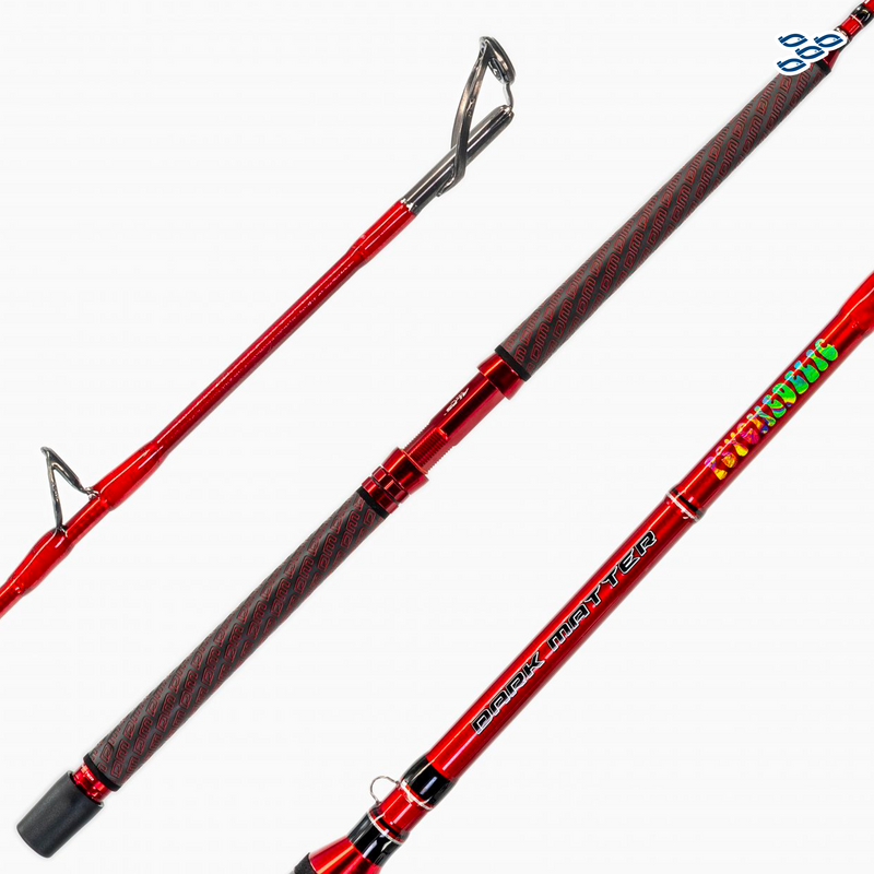 Cargue la imagen en el visor de la galería, DARK MATTER - CAÑA PSYCHEDELIC PARA CASTING
