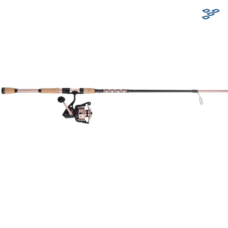 Cargue la imagen en el visor de la galería, COMBO PARA PESCA DEPORTIVA PENN SPINNING

