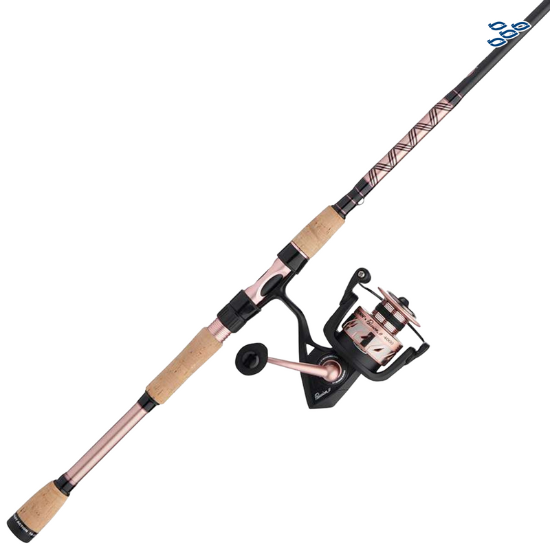 Cargue la imagen en el visor de la galería, COMBO PARA PESCA DEPORTIVA PENN SPINNING
