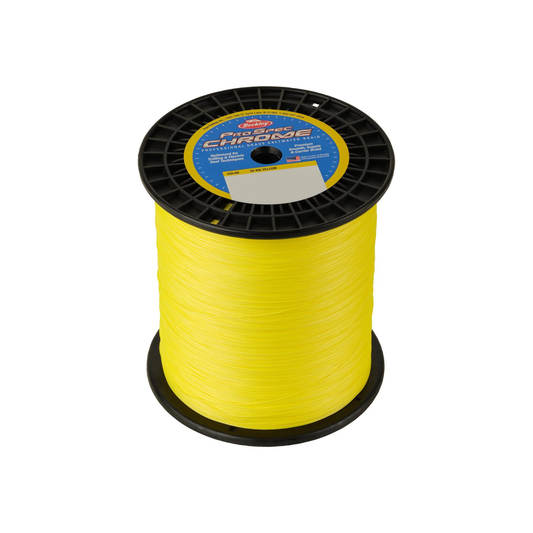 LINEA BERKLEY 50 LBS PROSPEC CHROME AMARILLA AMARILLO