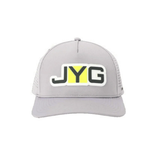 GORRA JYG PRO PATCH SNAPBACK LIGHT GRAY