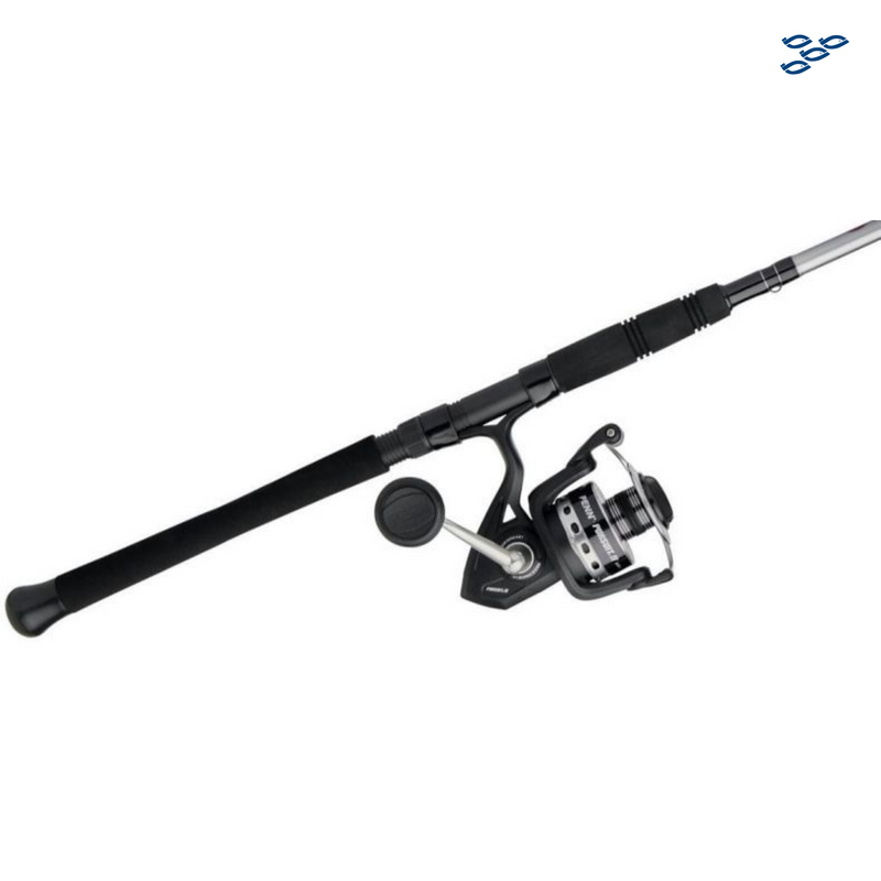 Cargue la imagen en el visor de la galería, COMBO PENN SPINNING PURIV2500701ML
