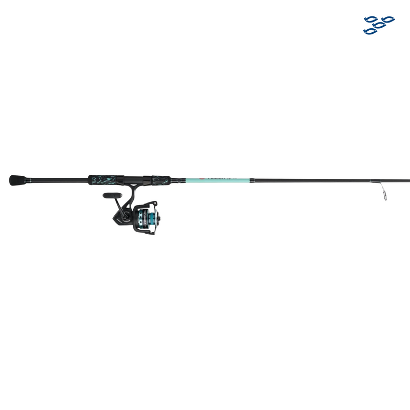 Cargue la imagen en el visor de la galería, COMBO PENN SPINNINIG  PURIV2500LE701ML
