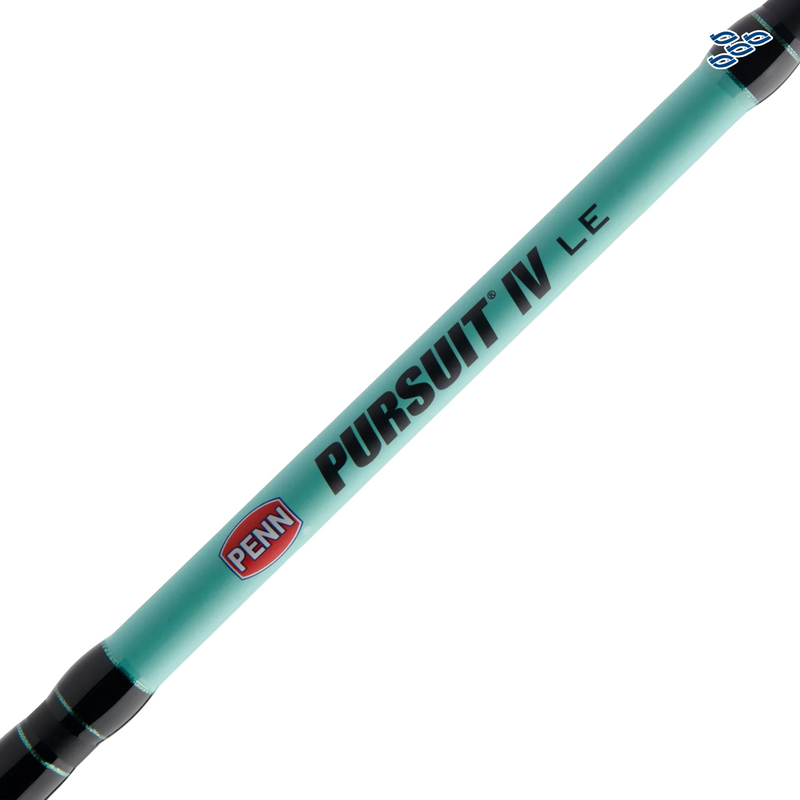 Cargue la imagen en el visor de la galería, COMBO PENN SPINNINIG  PURIV2500LE701ML
