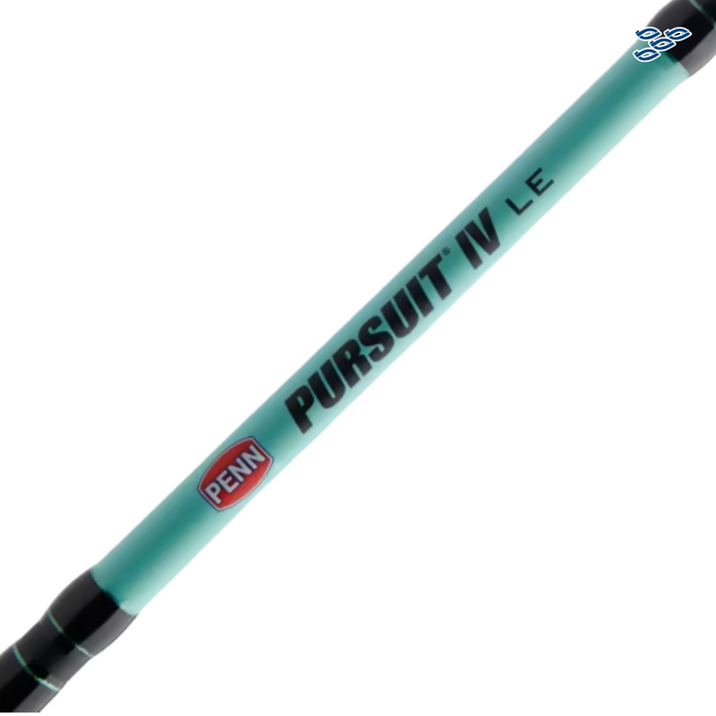 Cargue la imagen en el visor de la galería, COMBO P/PESCA DEPORTIVA PENN SPINNING PURSUIT IV P
