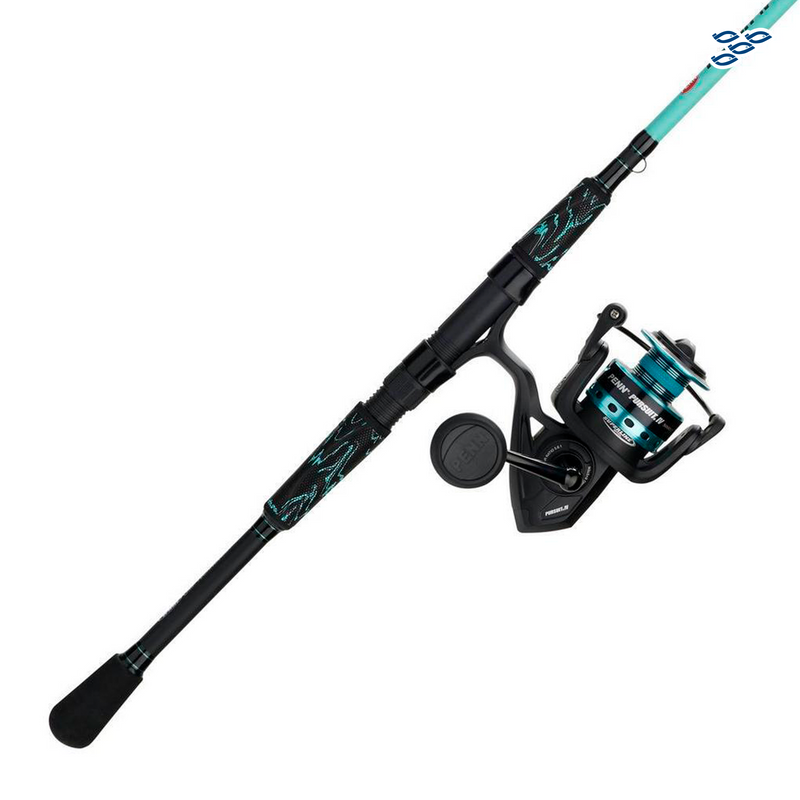 Cargue la imagen en el visor de la galería, PENN - COMBO CAÑA Y CARRETE DE SPINNING “PURSUIT IV” 7' (EDICIÓN ESPECIAL)
