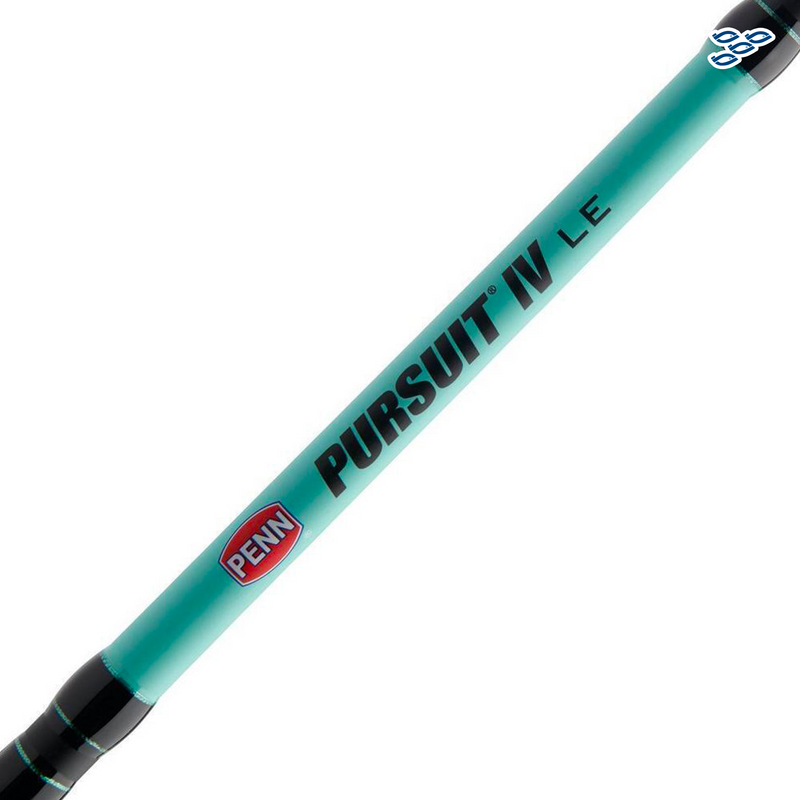 Cargue la imagen en el visor de la galería, PENN - COMBO CAÑA Y CARRETE DE SPINNING “PURSUIT IV” 7' (EDICIÓN ESPECIAL)
