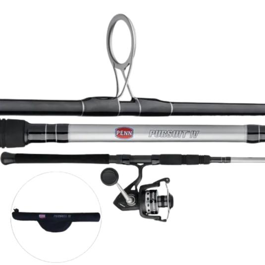 COMBO PENN SPINNING PURSUIT IV PURIV5000LE701MH