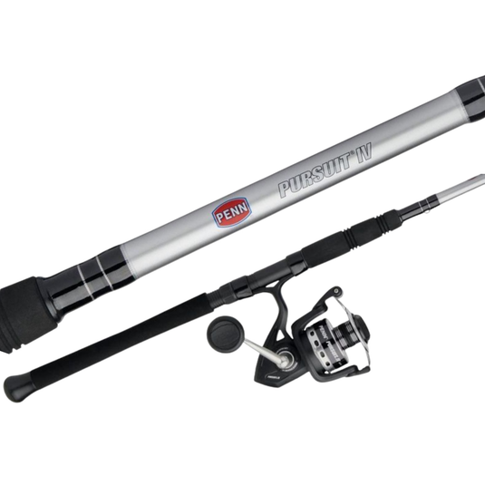 COMBO PESCA PENN 66